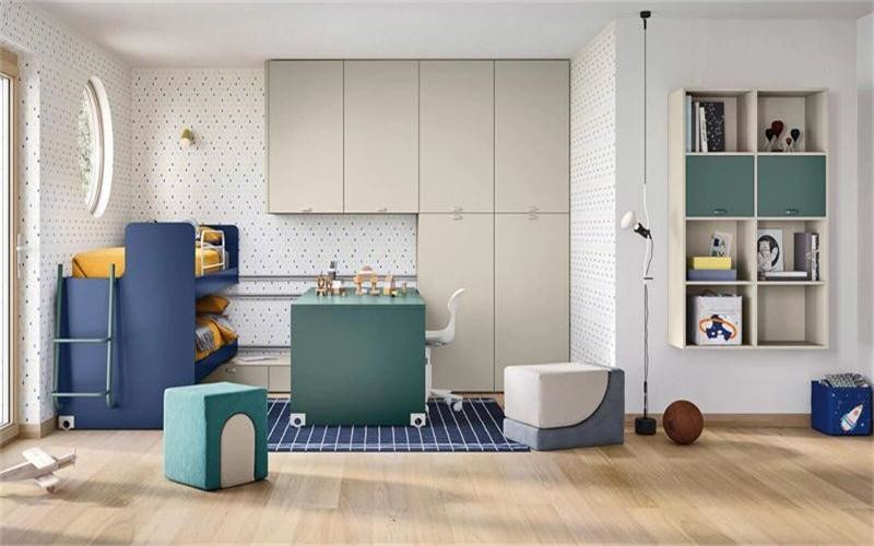 trường hợp công ty mới nhất về Ứng dụng bảng Mdf nhiều lớp PET của LG Hausys