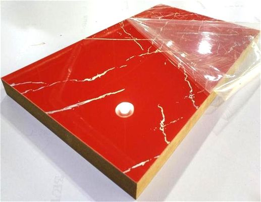 4*8/4*9/4*10ft High Gloss Acrylic MDF Panels in shanghai SETTING